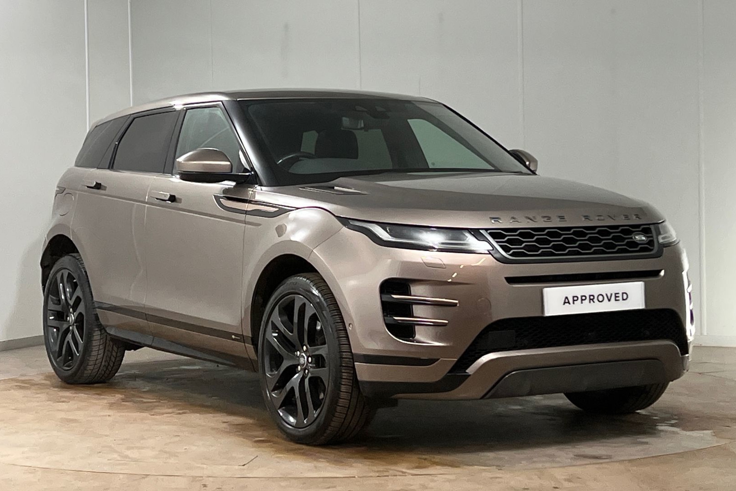 Main listing image - Land Rover Range Rover Evoque