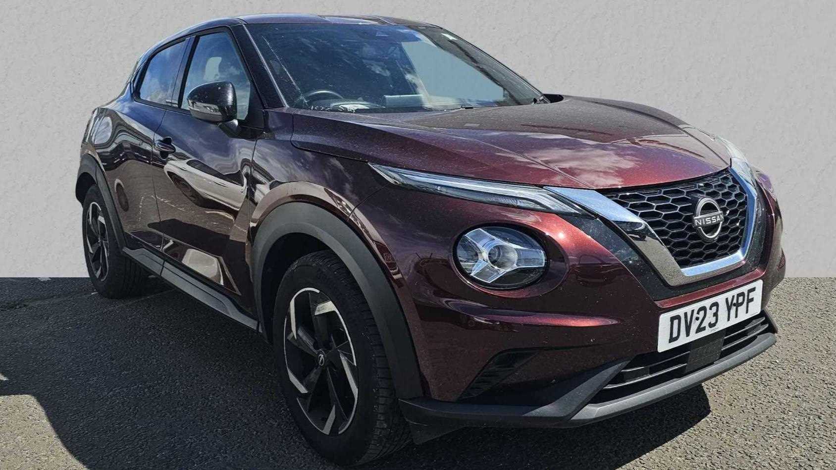 Main listing image - Nissan Juke