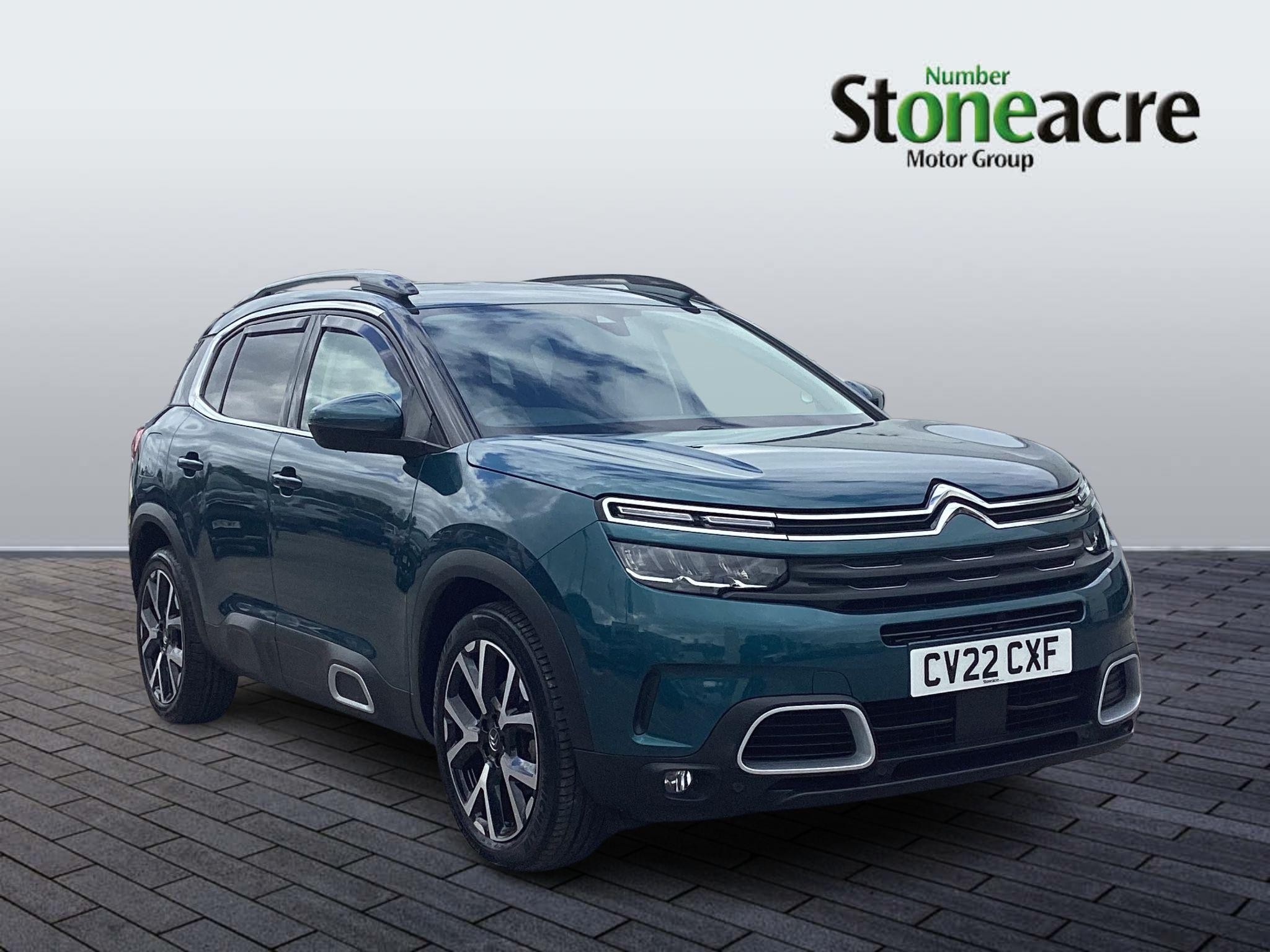 Main listing image - Citroen C5 Aircross