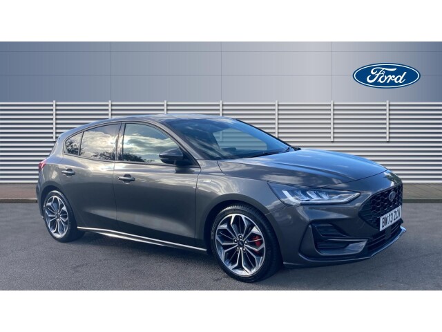 Main listing image - Ford Focus