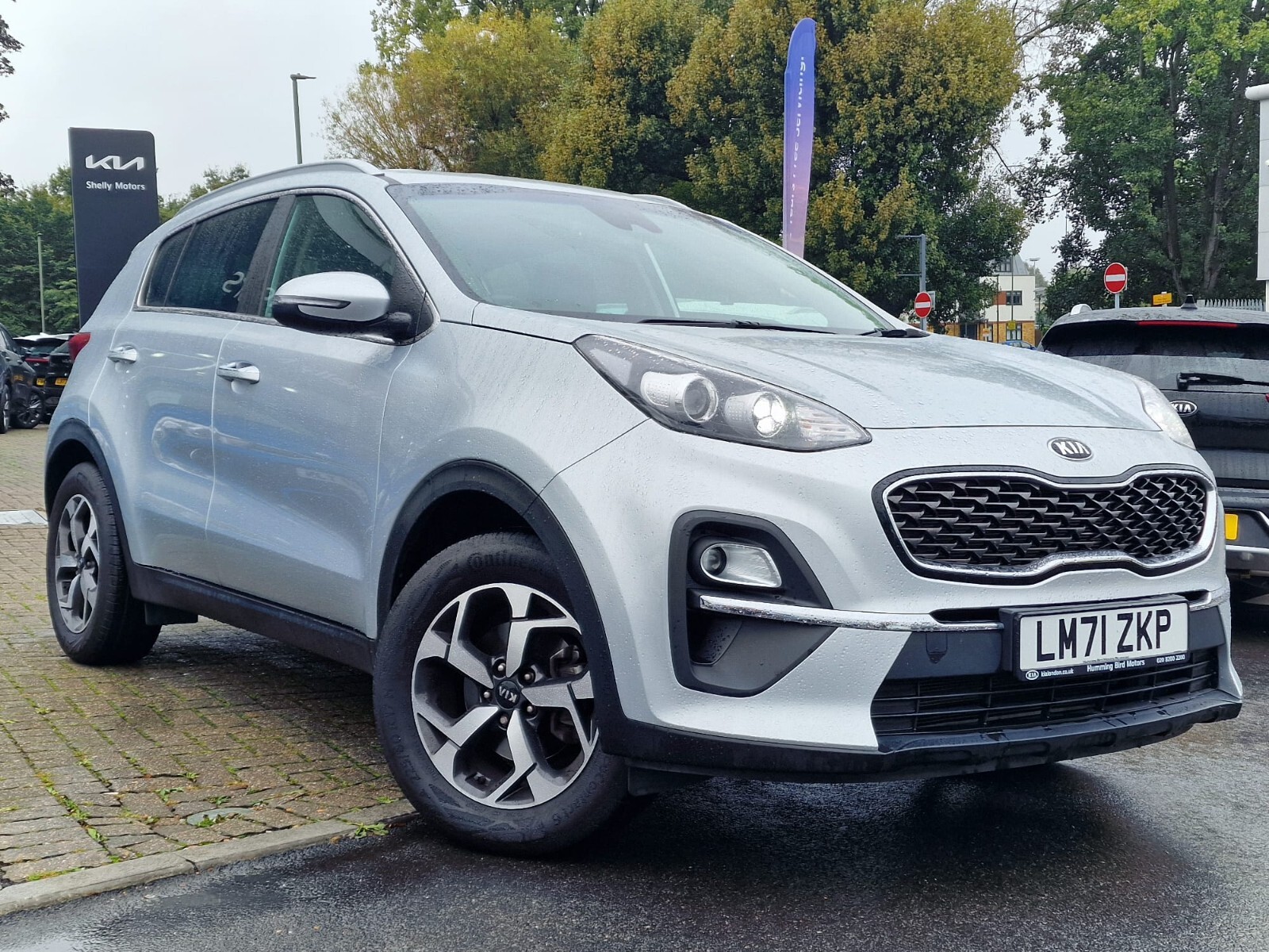 Main listing image - Kia Sportage