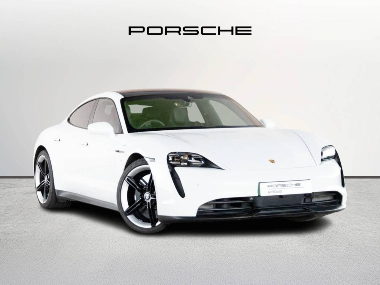 Main listing image - Porsche Taycan