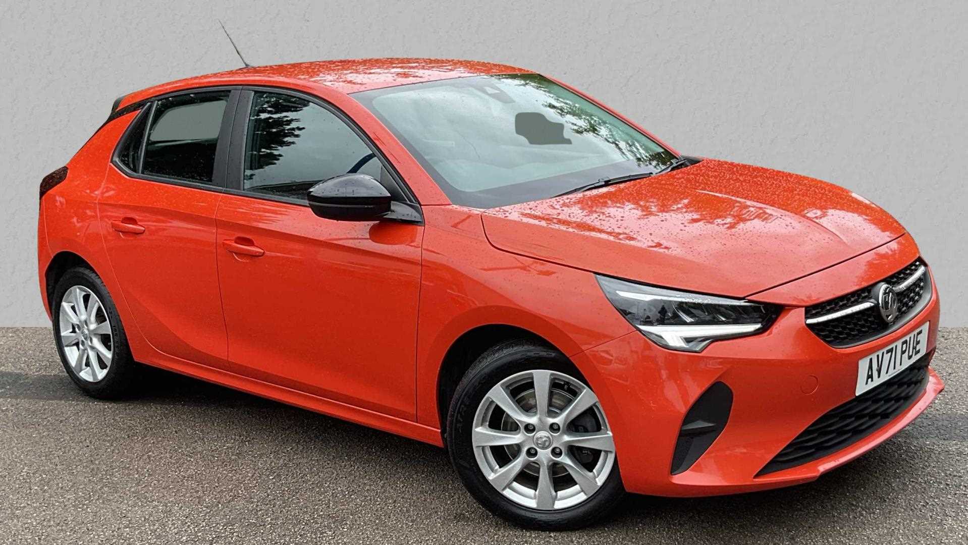 Main listing image - Vauxhall Corsa