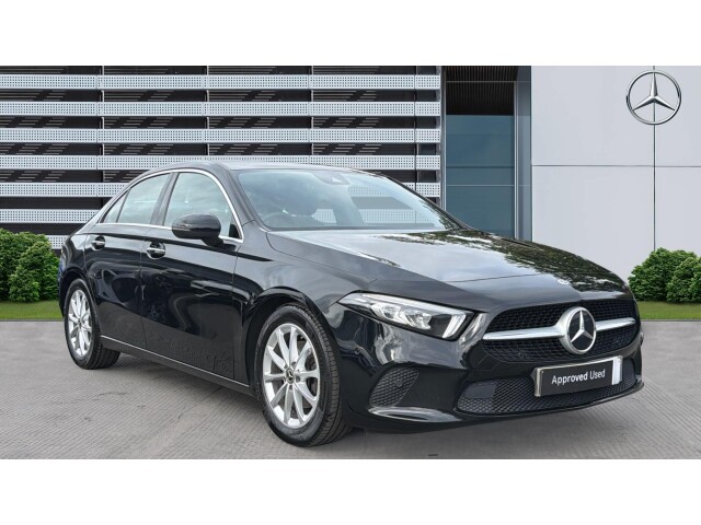 Main listing image - Mercedes-Benz A-Class