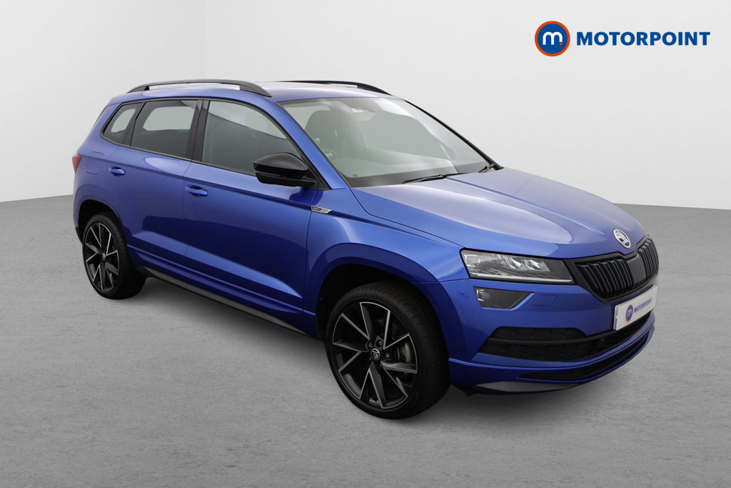 Main listing image - Skoda Karoq