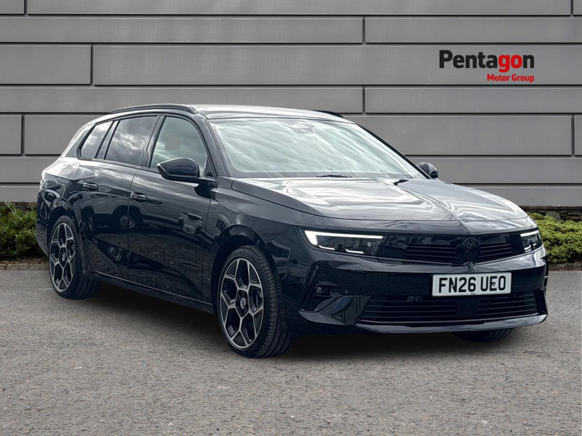 Main listing image - Vauxhall Astra
