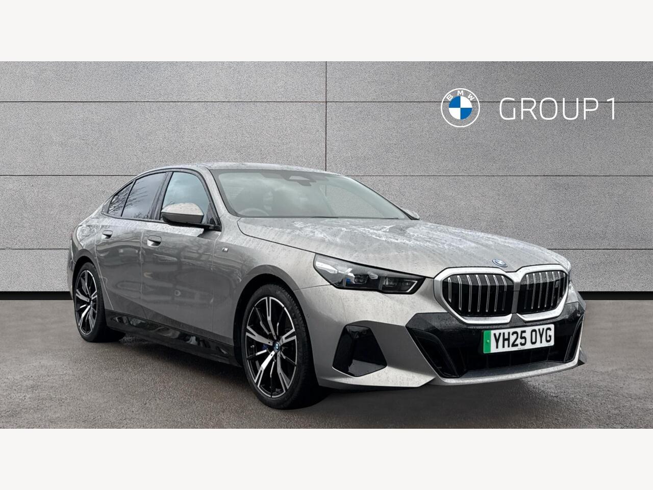 Main listing image - BMW i5