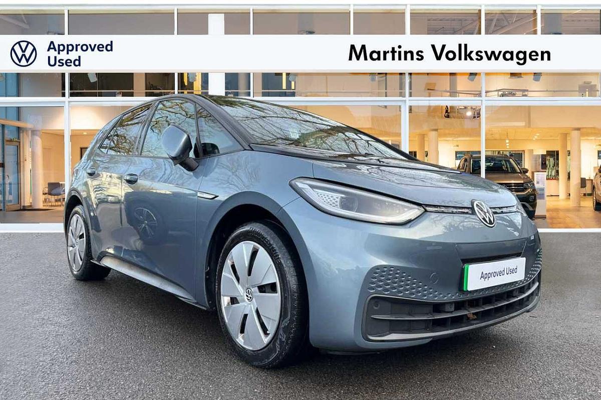 Main listing image - Volkswagen ID.3