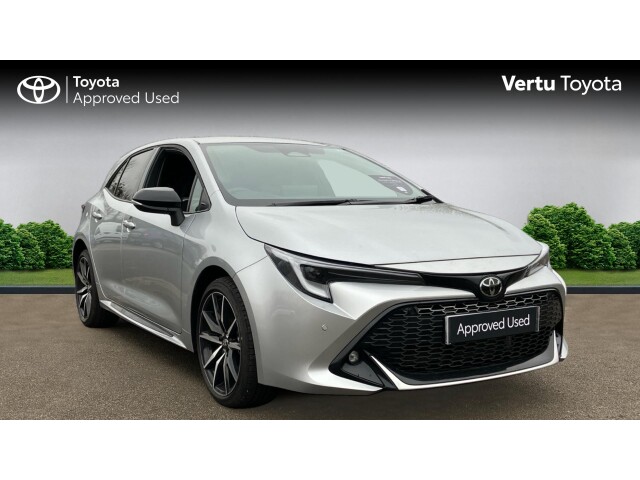 Main listing image - Toyota Corolla