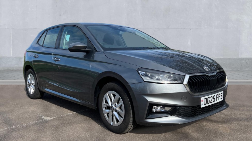 Main listing image - Skoda Fabia