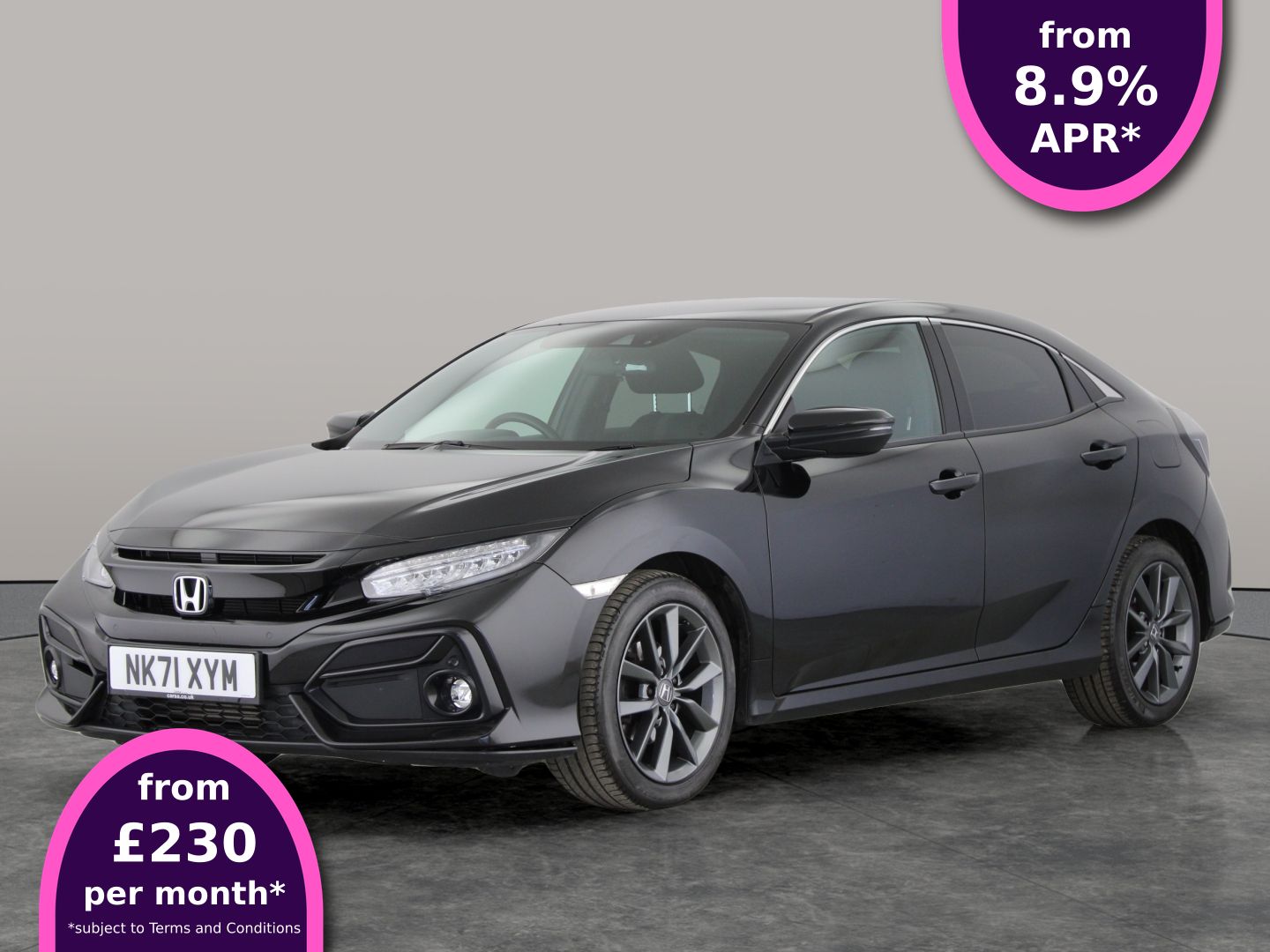Main listing image - Honda Civic