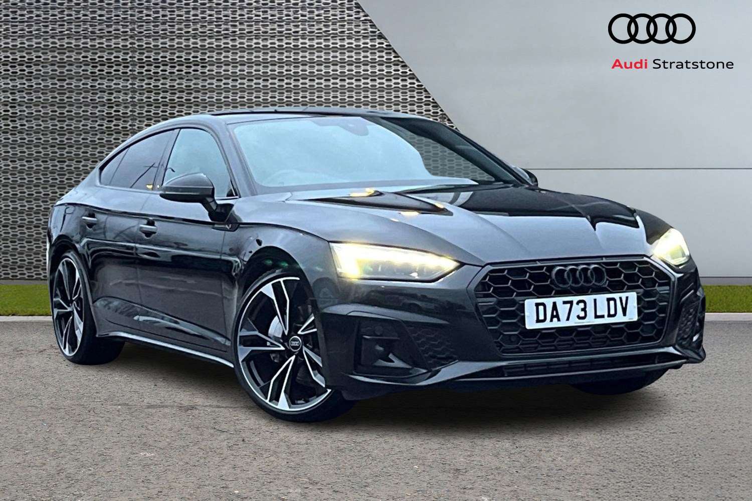 Main listing image - Audi A5 Sportback