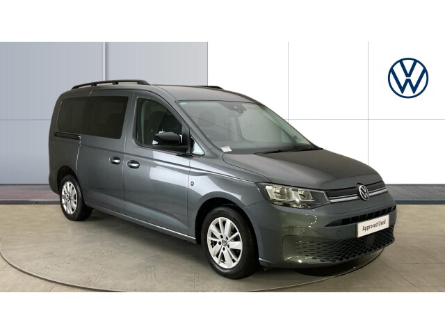 Main listing image - Volkswagen Caddy Maxi Life
