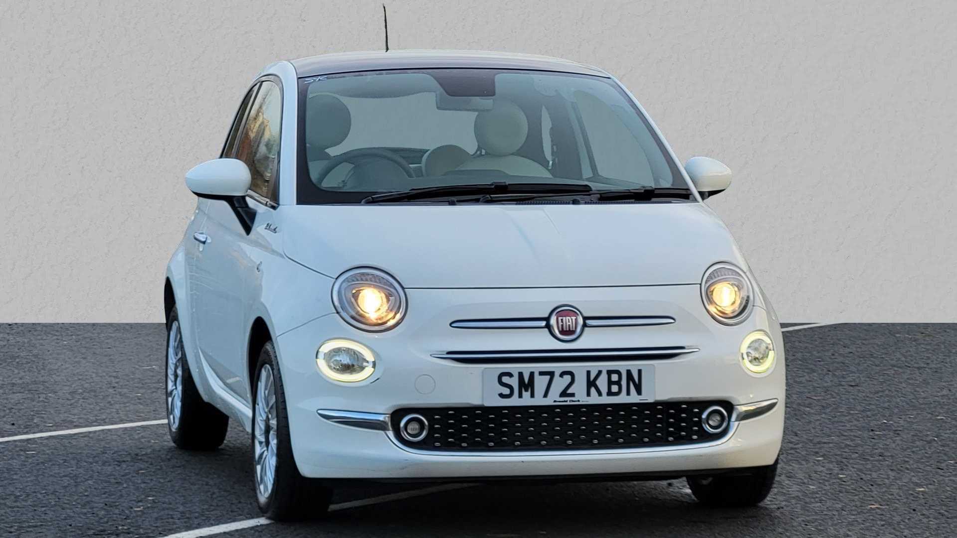 Main listing image - Fiat 500