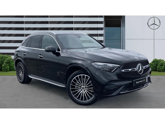Main listing image - Mercedes-Benz GLC