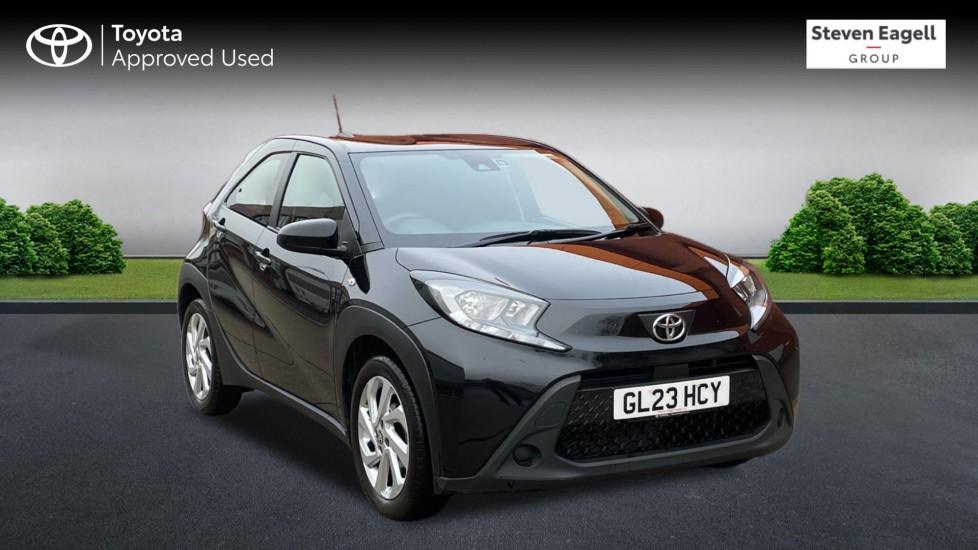 Main listing image - Toyota Aygo X