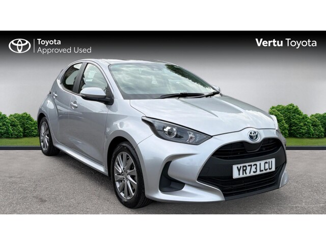 Main listing image - Toyota Yaris