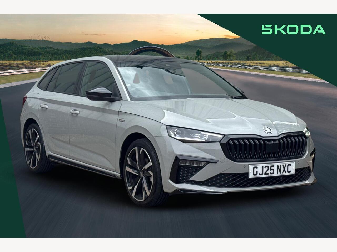Main listing image - Skoda Scala
