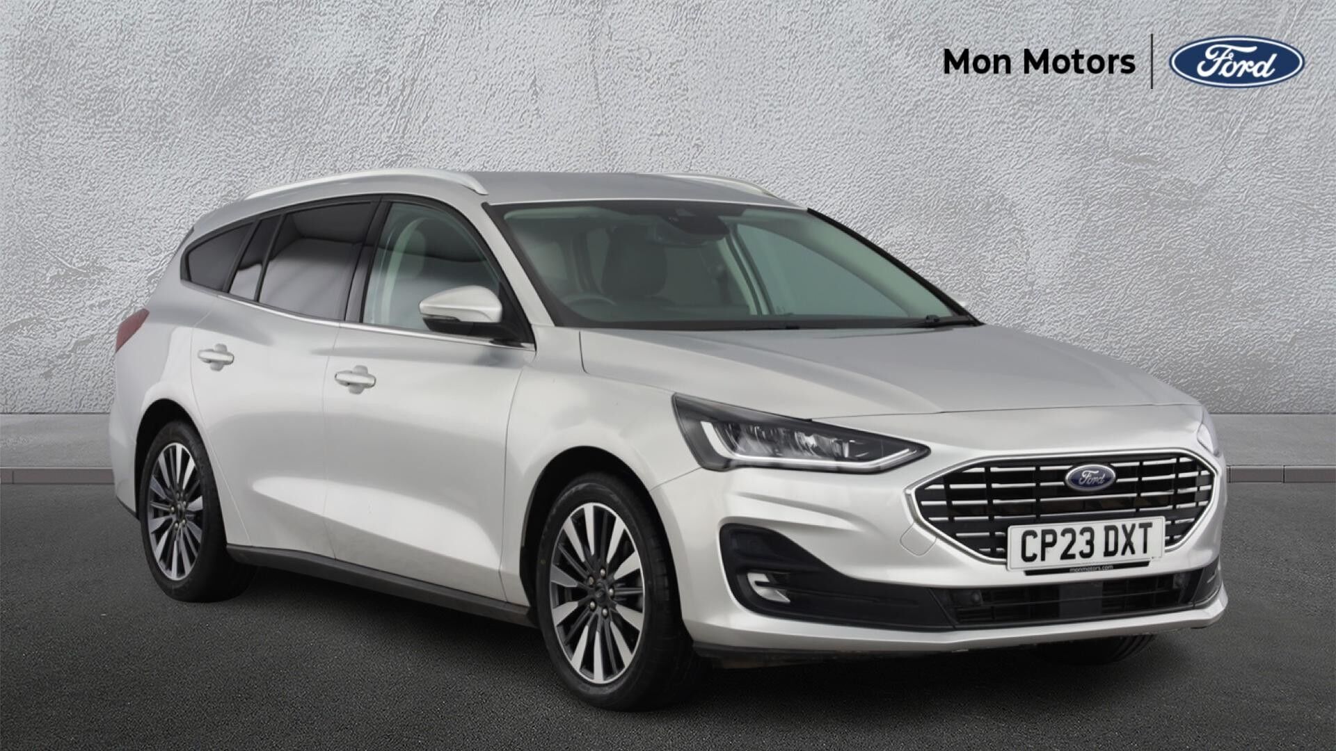 Main listing image - Ford Focus