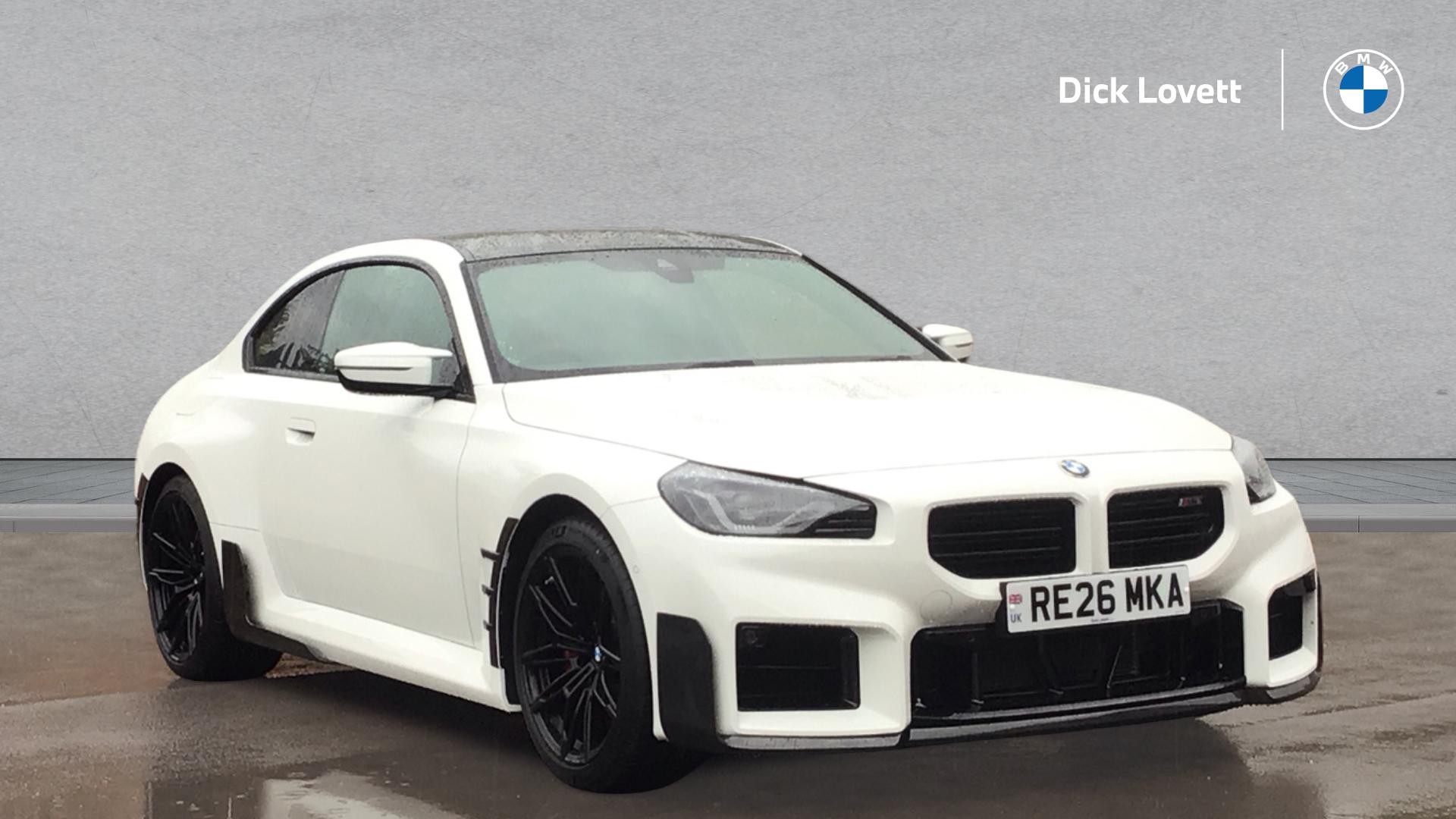 Main listing image - BMW M2