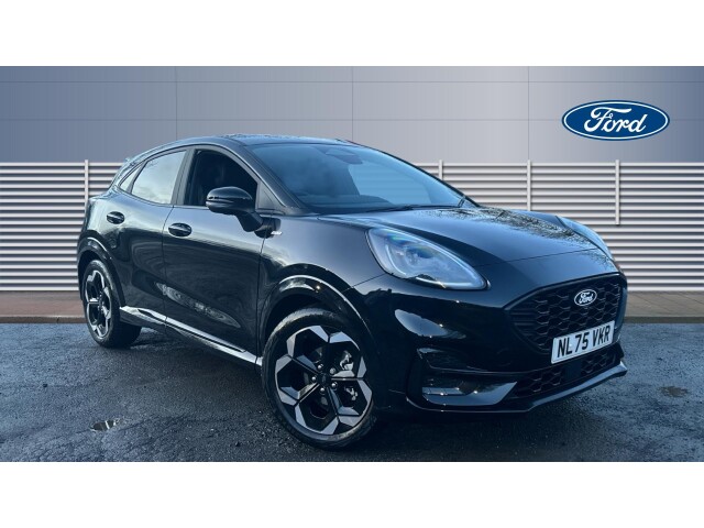Main listing image - Ford Puma