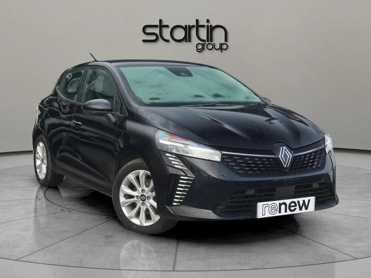 Main listing image - Renault Clio