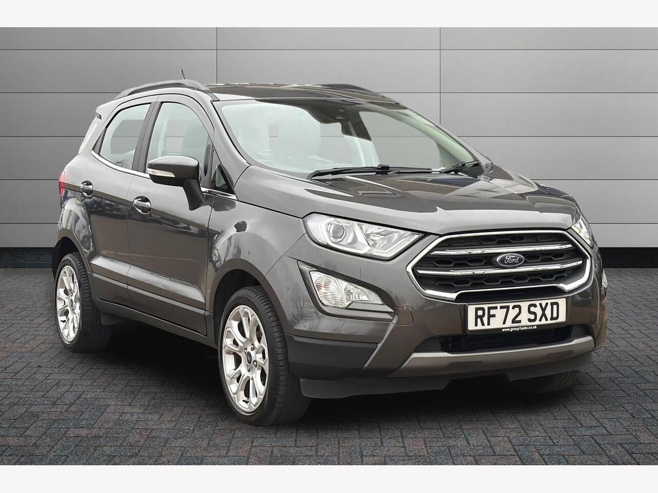 Main listing image - Ford EcoSport