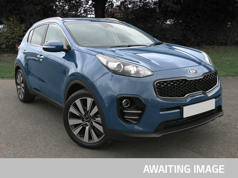 Main listing image - Kia Sportage