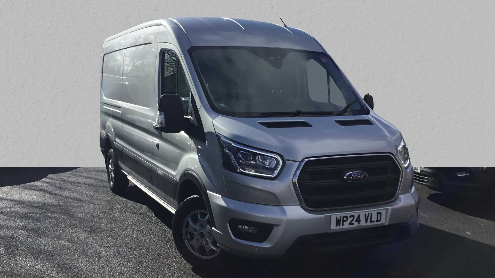 Main listing image - Ford Transit