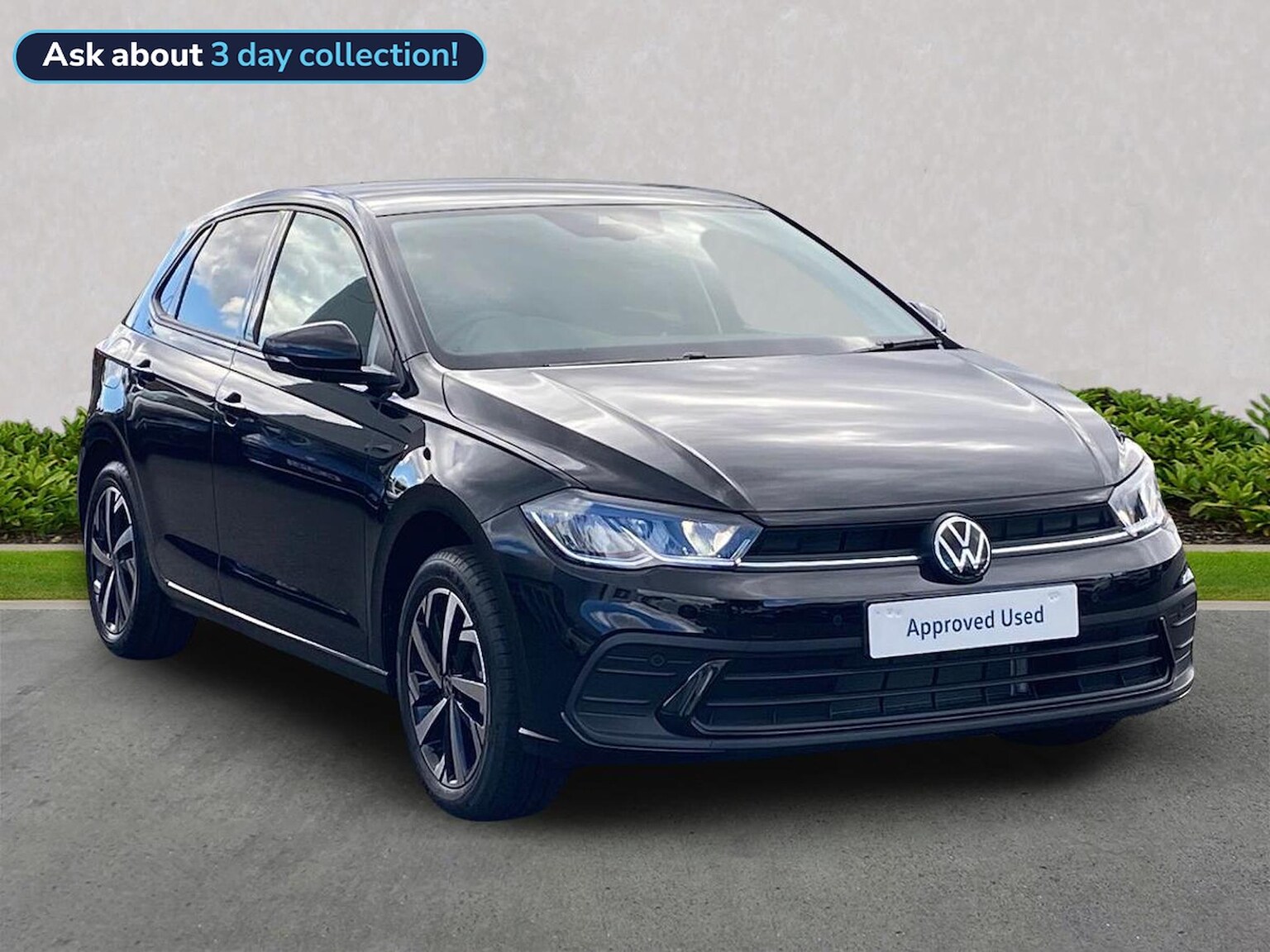 Main listing image - Volkswagen Polo
