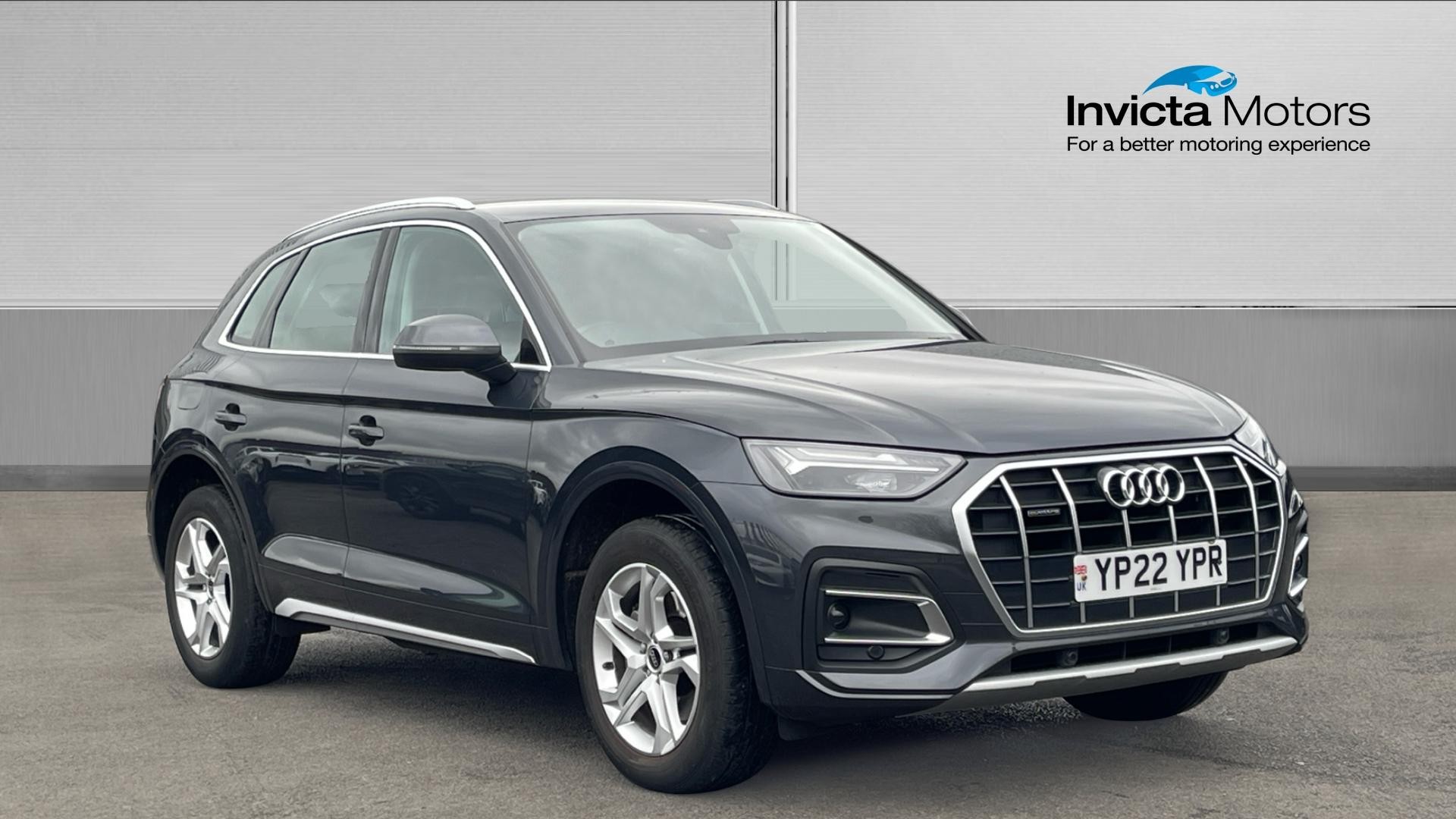 Main listing image - Audi Q5