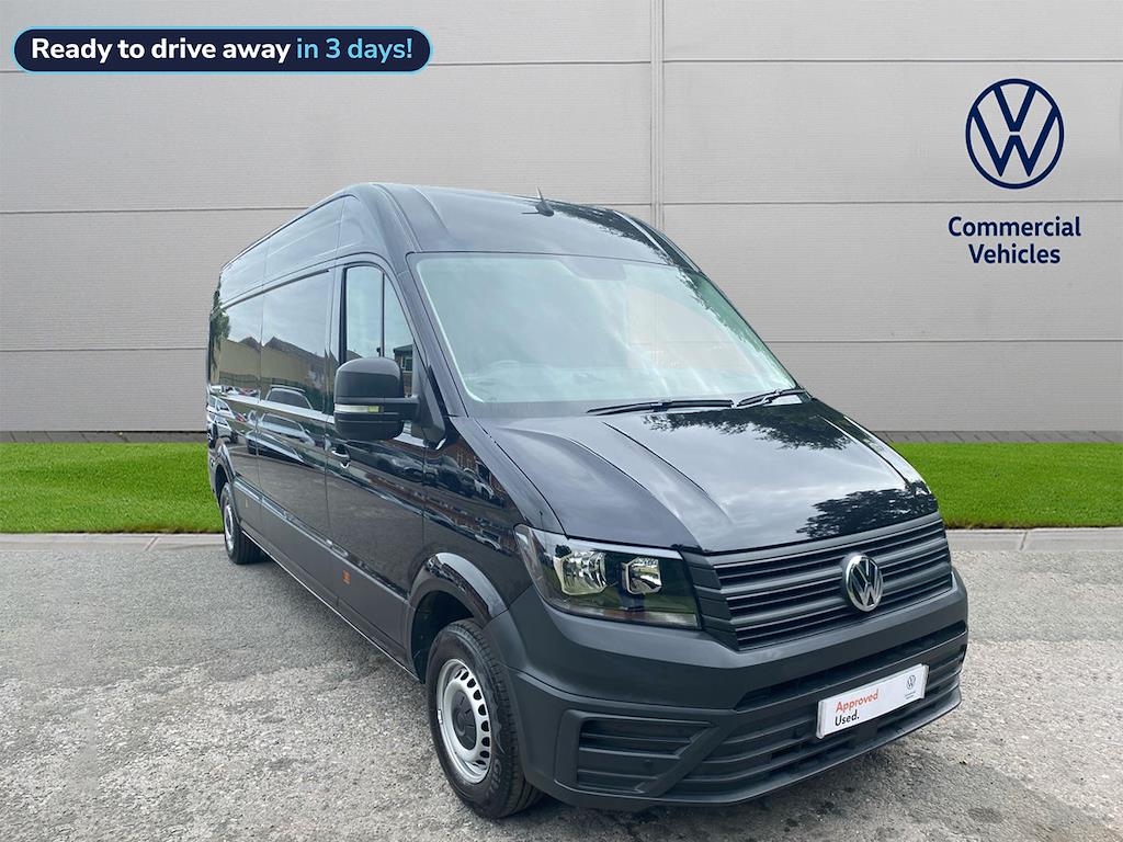 Main listing image - Volkswagen Crafter