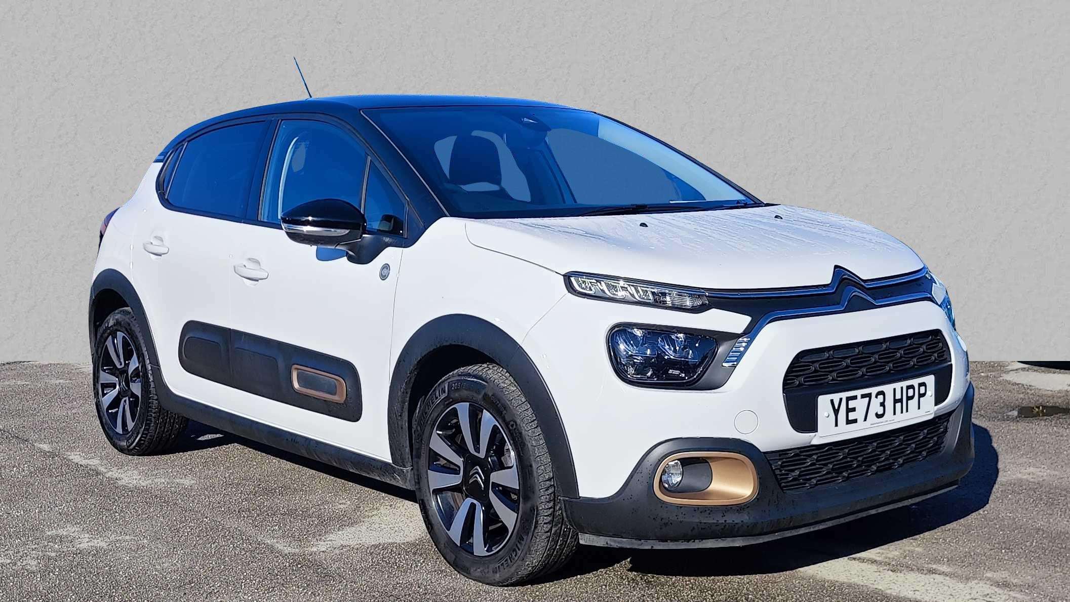 Main listing image - Citroen C3
