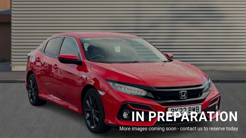 Main listing image - Honda Civic