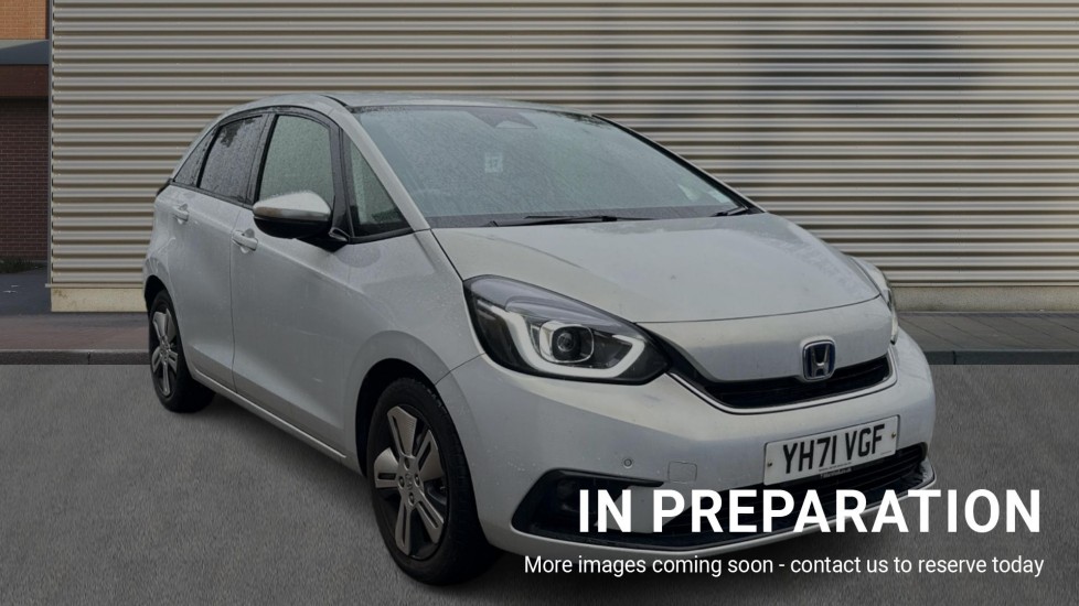 Main listing image - Honda Jazz