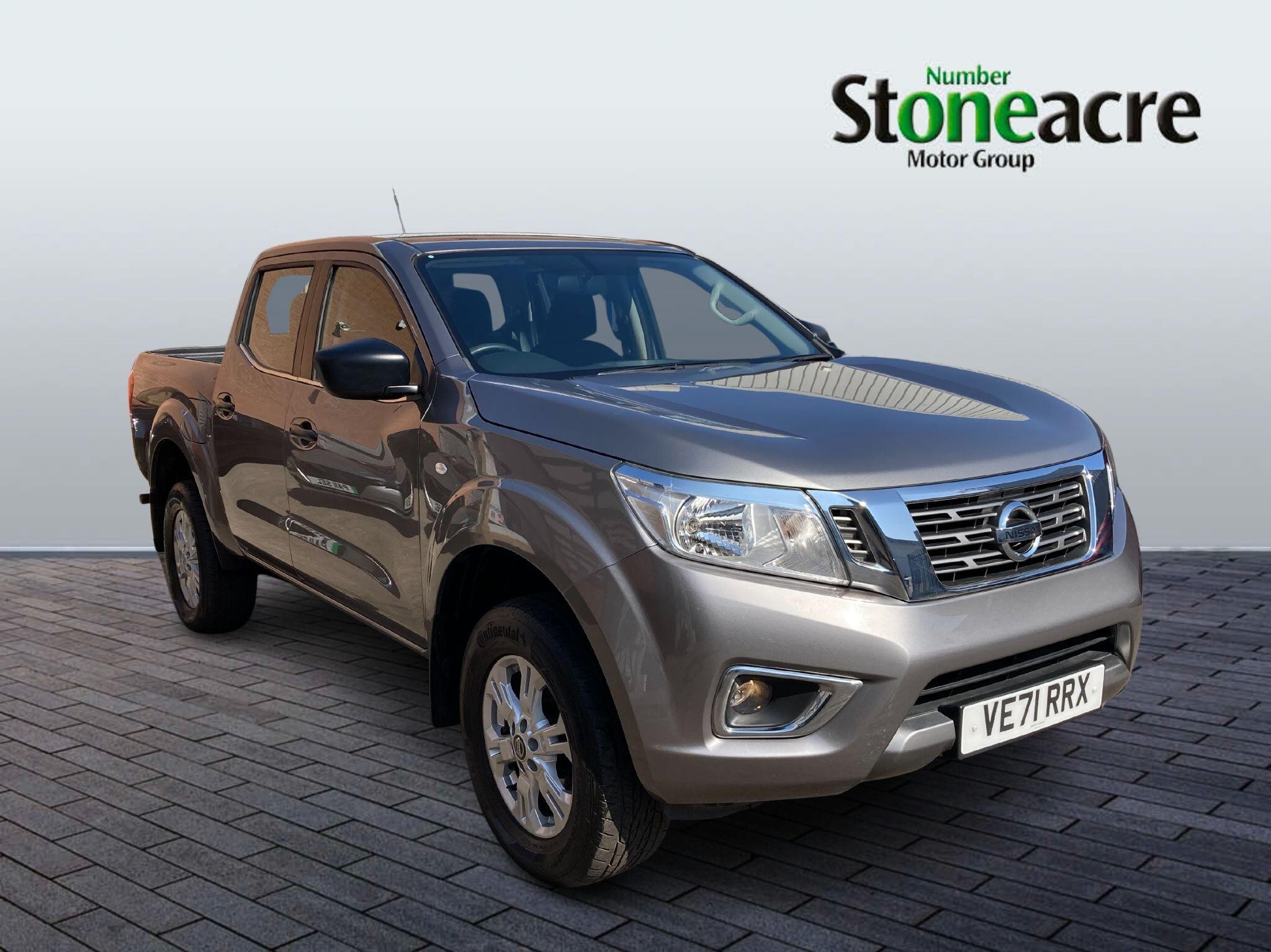 Main listing image - Nissan Navara