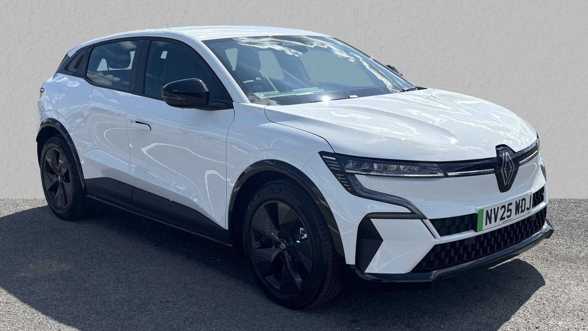 Main listing image - Renault Megane E Tech
