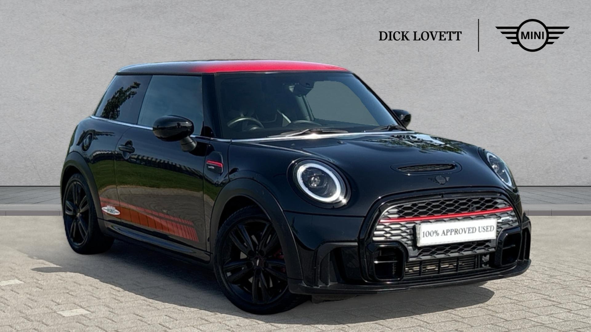 Main listing image - MINI Hatchback