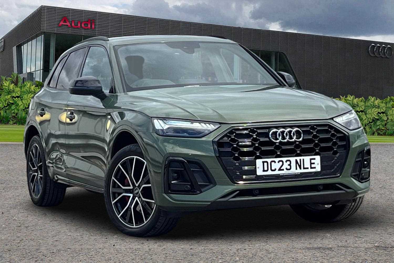 Main listing image - Audi Q5