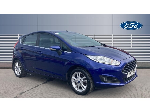 Main listing image - Ford Fiesta