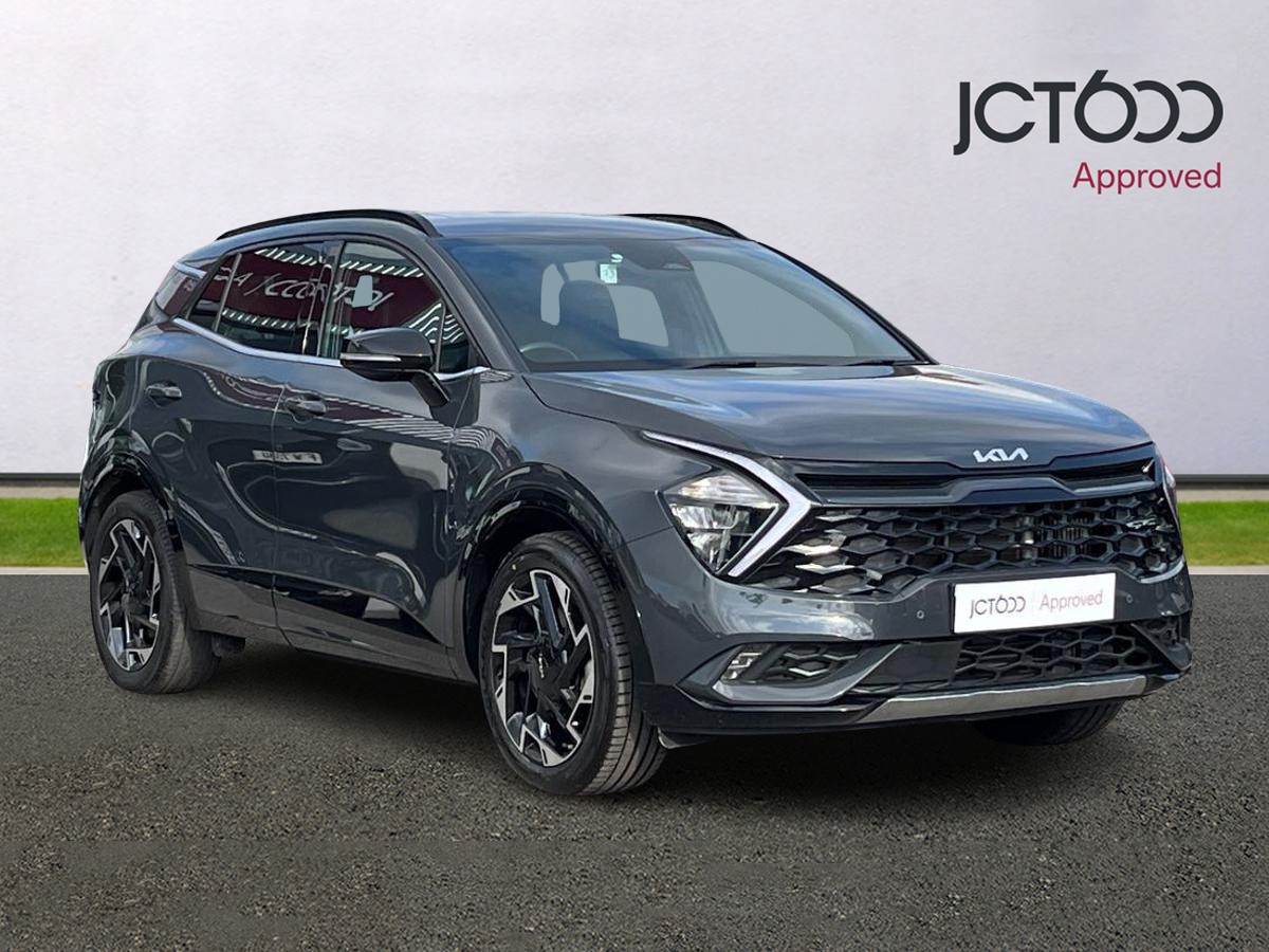 Main listing image - Kia Sportage