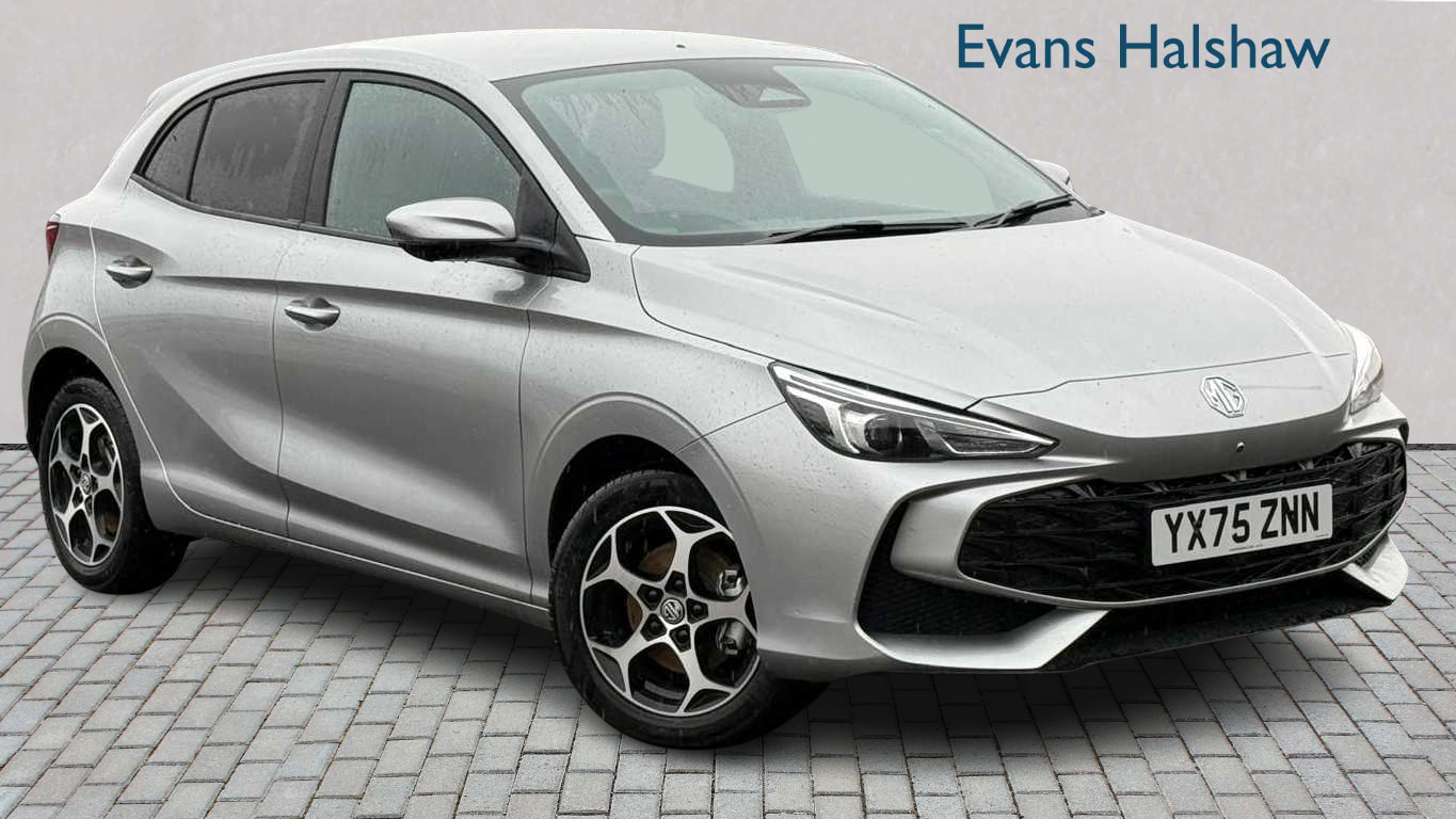 Main listing image - MG MG3