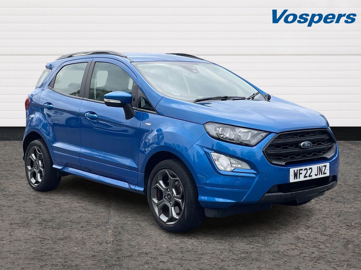 Main listing image - Ford EcoSport