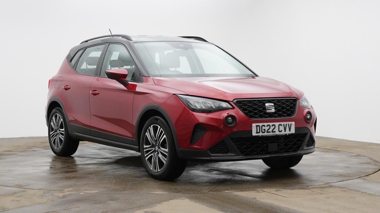 Main listing image - SEAT Arona