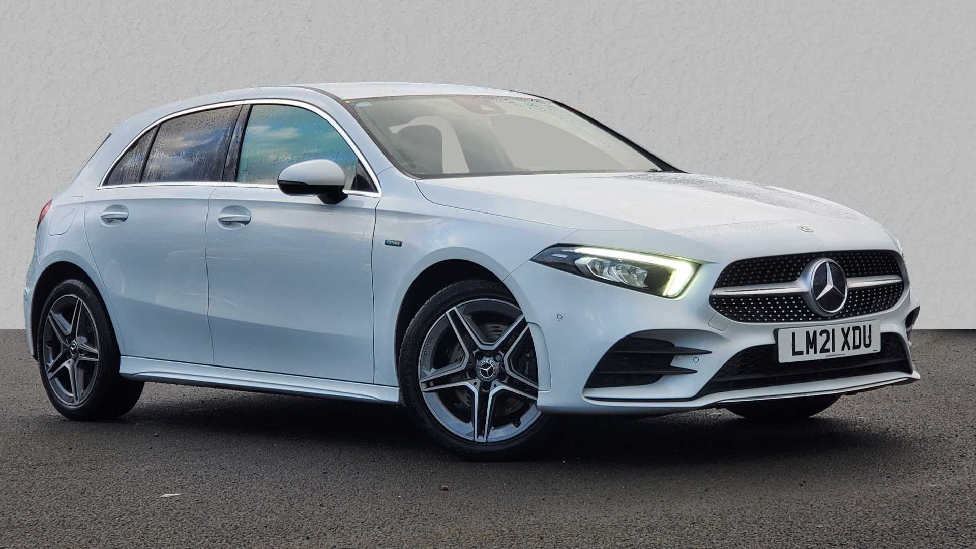 Main listing image - Mercedes-Benz A-Class