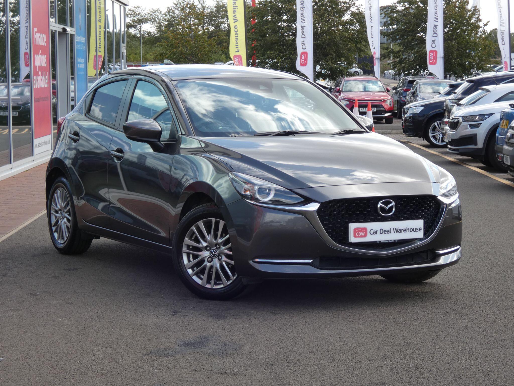 Main listing image - Mazda 2