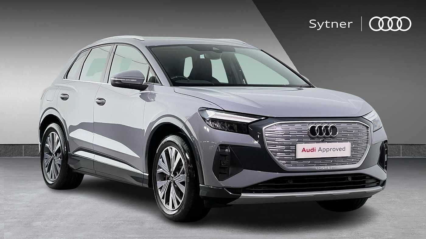 Main listing image - Audi Q4