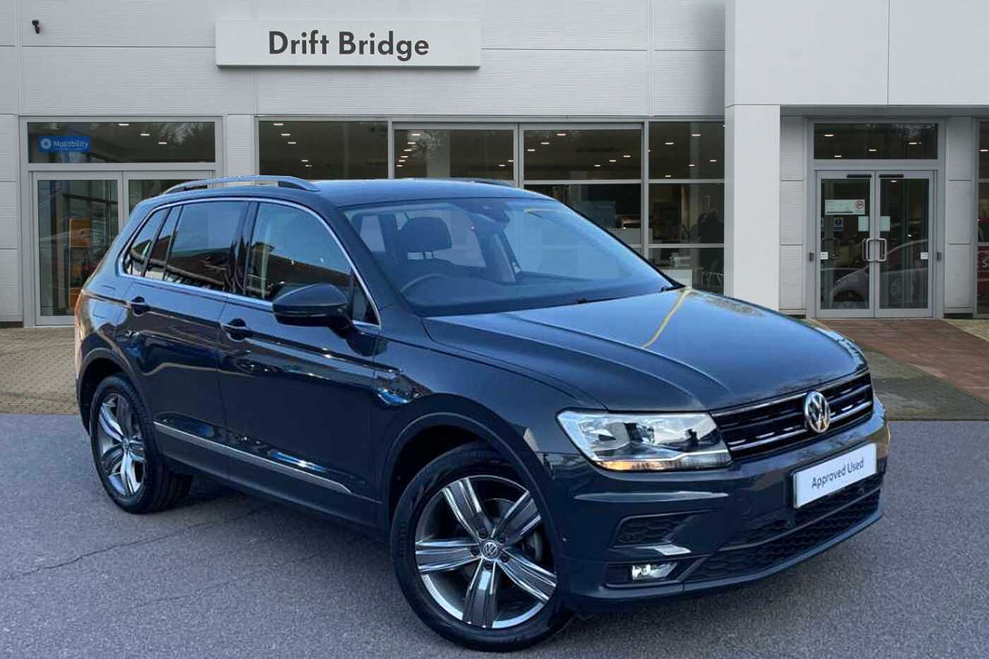 Main listing image - Volkswagen Tiguan