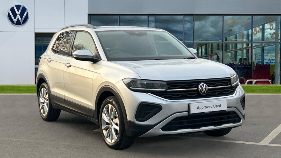 Main listing image - Volkswagen T-Cross