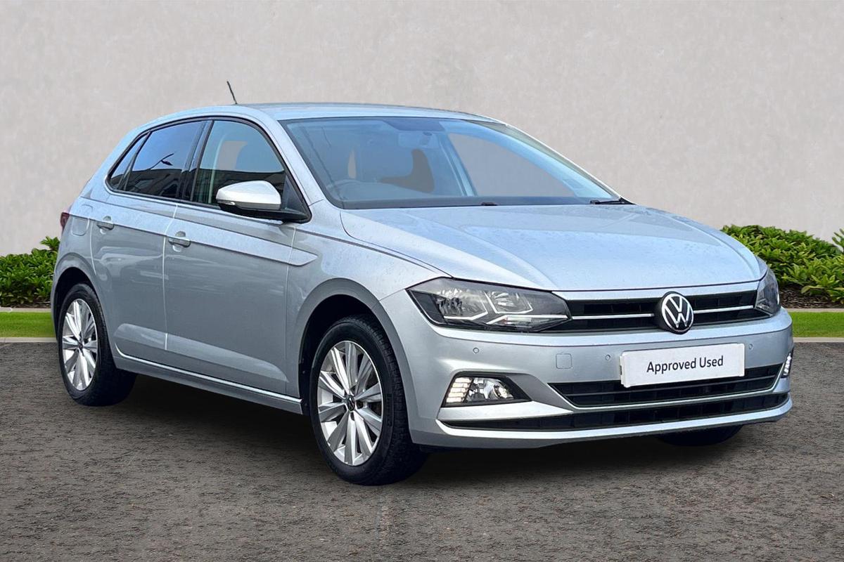 Main listing image - Volkswagen Polo
